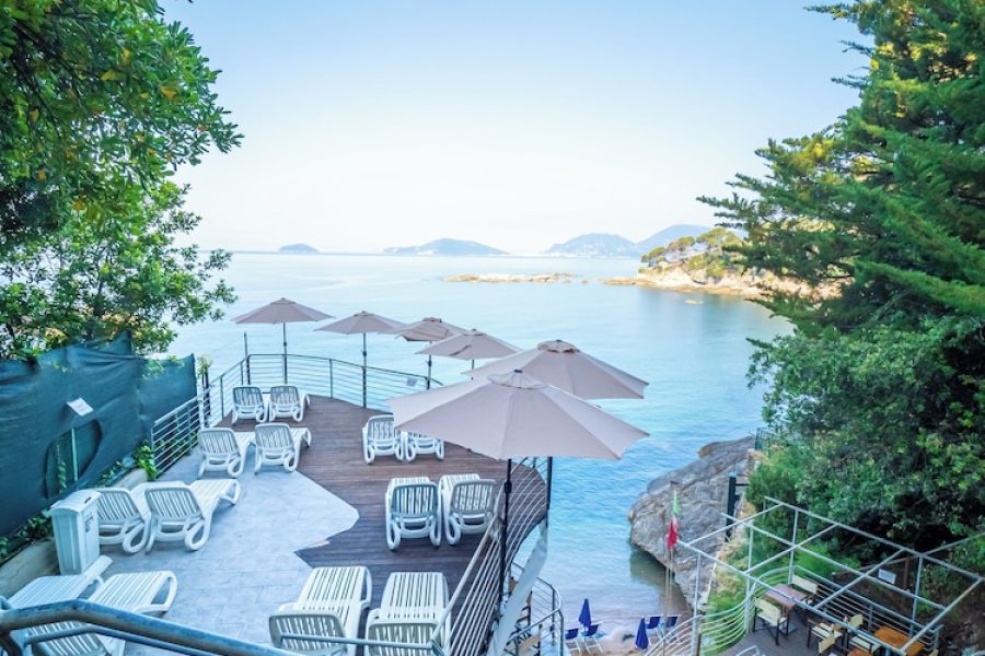 Venezia - Lerici - Hotel Il Nido