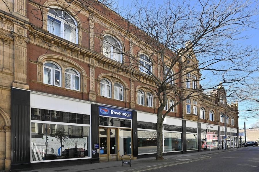 Genova - Londra - Travelodge London Woolwich