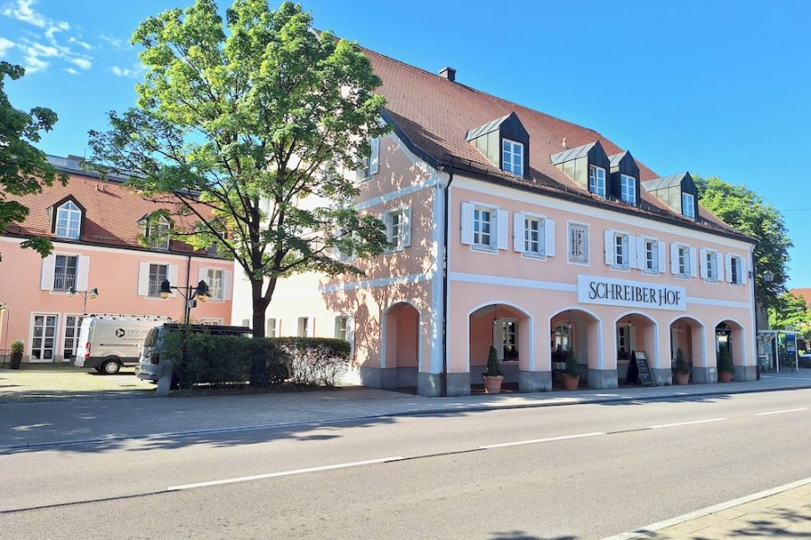 Venezia - Monaco di Baviera - Hotel SchreiberHof