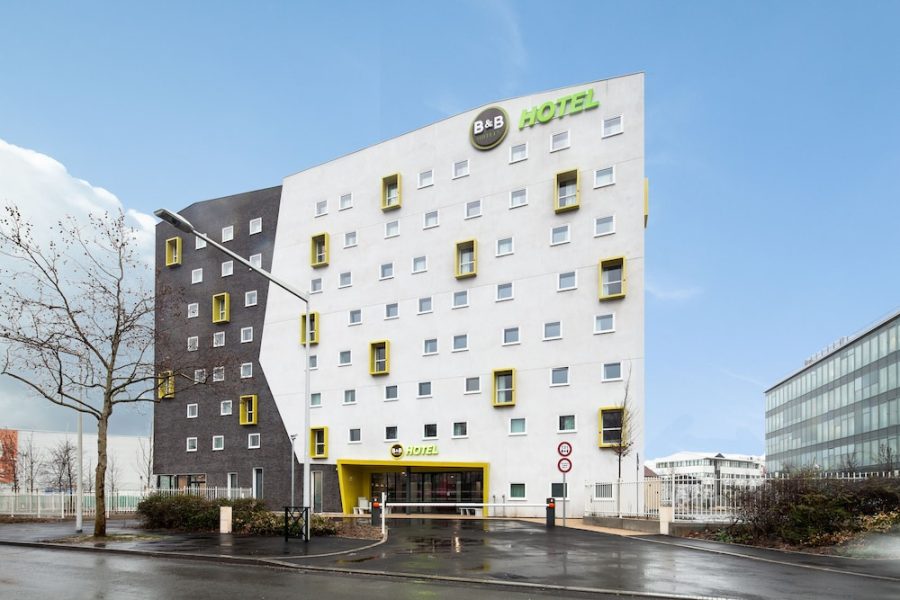 Venezia - Nanterre - B&B HOTEL NANTERRE Rueil-Malmaison