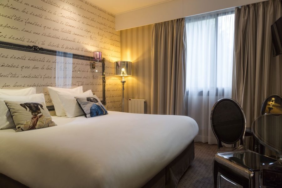 Venezia - Nanterre - Hotel Albert 1er