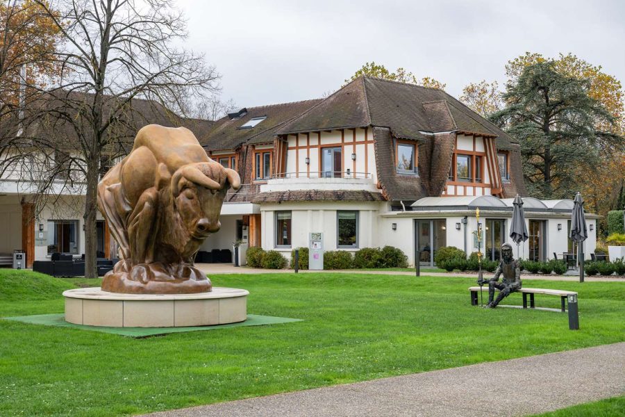 Venezia - Nanterre - Le Relais de La Malmaison