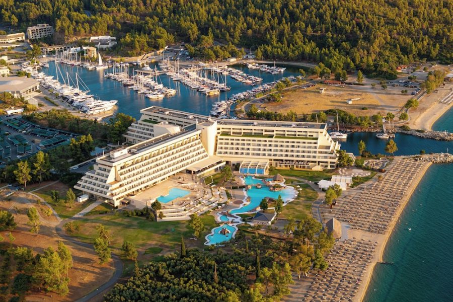 Venezia - Neos Marmaras - Porto Carras Meliton