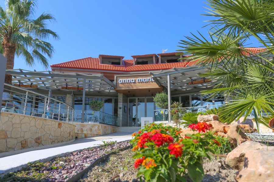 Verona - Pefkohori - Anna Maria Paradise