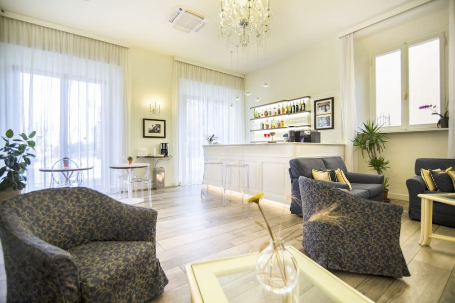 Venezia - Siena - Hotel Italia