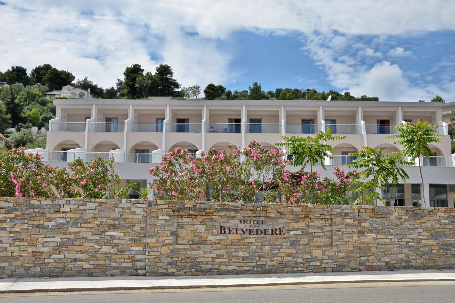 Venezia - Skiathos Town - Belvedere Village