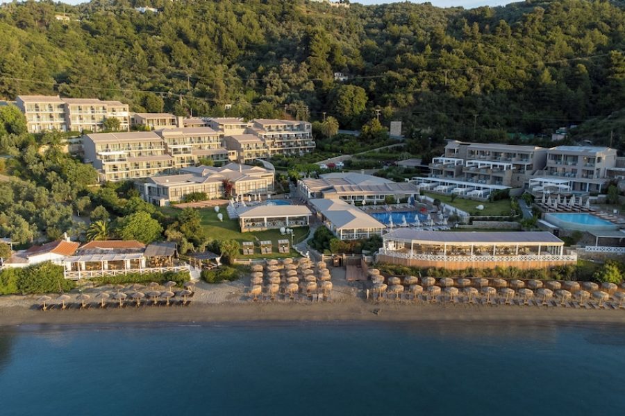 Venezia - Skiathos Town - Kassandra Bay Resort