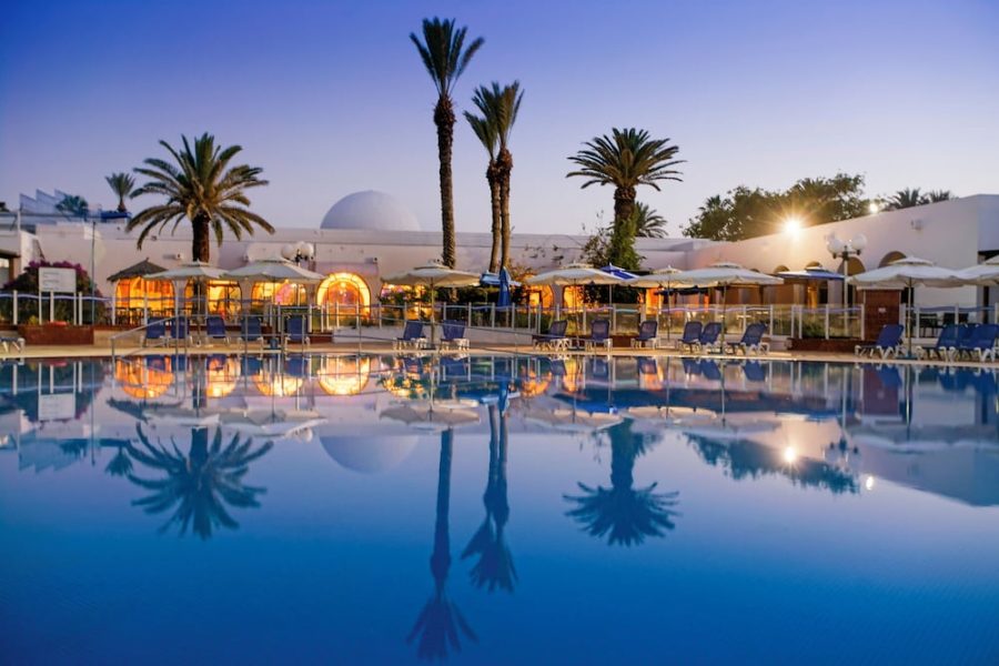Venezia - Susa - Shems Holiday Village & Aquapark