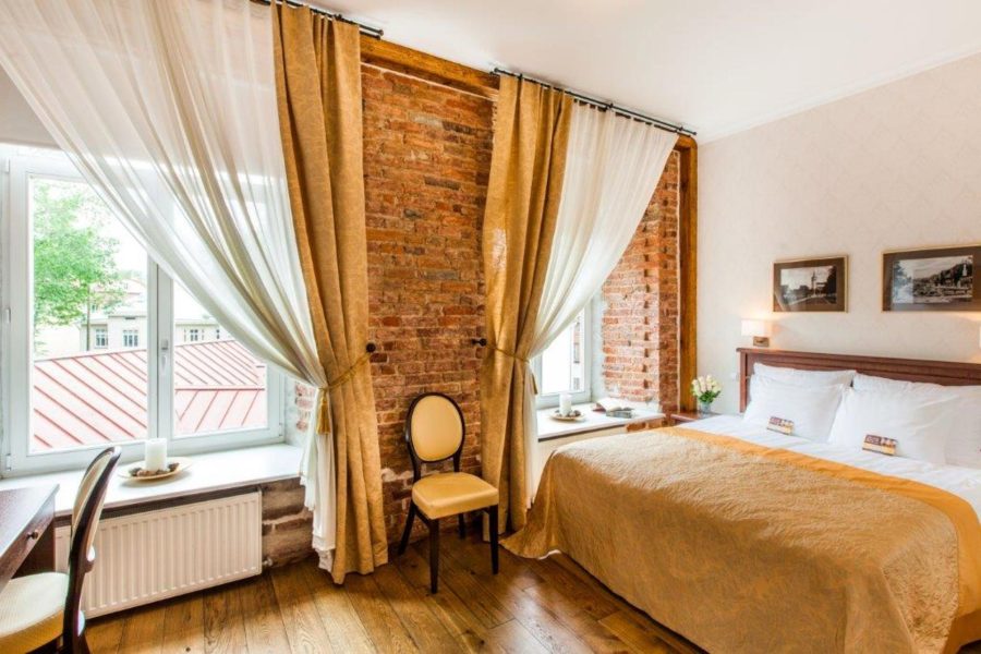 Venezia - Tallinn - The von Stackelberg Hotel Tallinn
