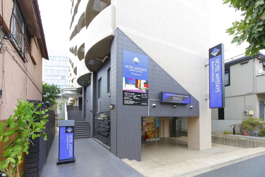 Venezia - Tokyo - HOTEL MYSTAYS Asakusa