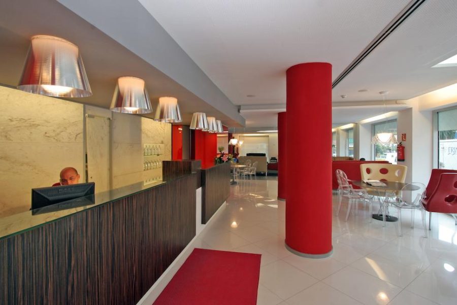 Verona - Benidorm - Hotel Oasis Plaza