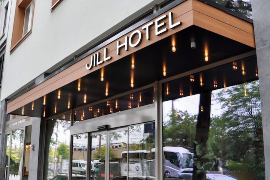 Verona - Bruxelles - Jill Hotel Brussels Centre Midi