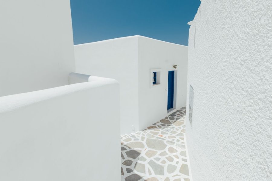 Verona - Ios - Kritikakis Village Hotel