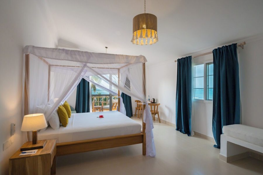 Verona - Michamvi - Ocean Boutique Hotel - Adults only