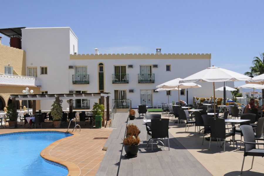 Bari - Nerja - Hotel Nerja Club by Dorobe