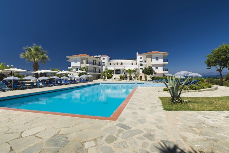 Verona - Pefkohori - Hilltop