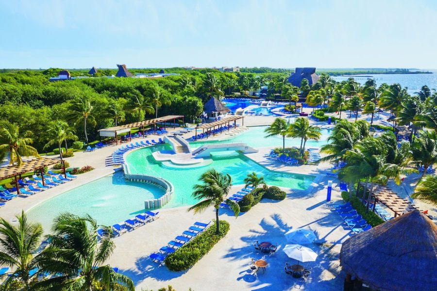 Verona - Playa del Carmen - BlueBay Grand Esmeralda-All Inclusive