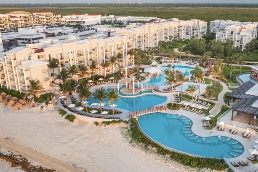 Verona - Puerto Morelos - Dreams Jade Resort & Spa - All Inclusive