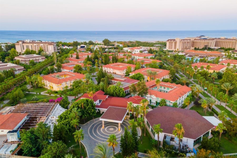 Verona - Side - Asteria Family Resort Side (Ex. Euphoria Palm Beach)