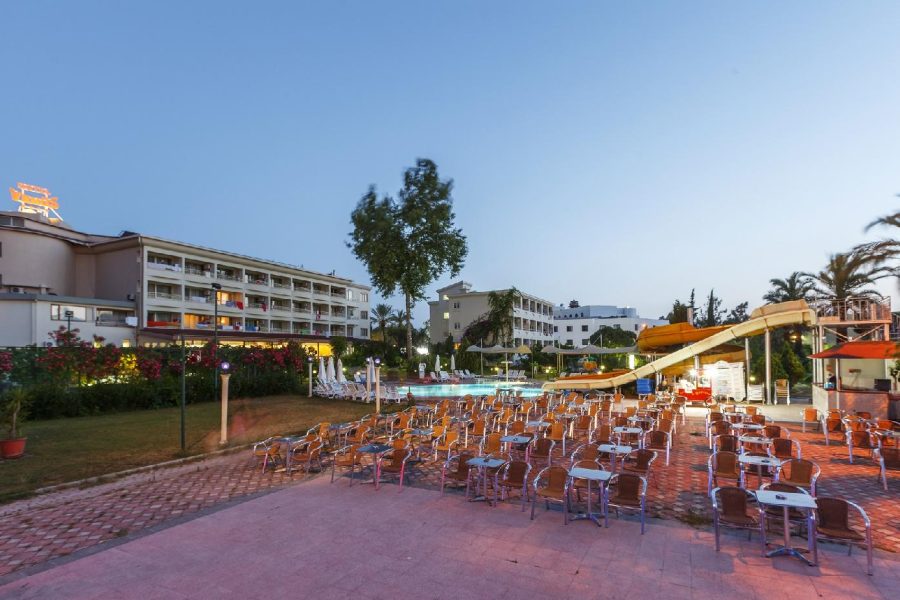 Verona - Side - Bieno Venüs Hotel - All Inclusive