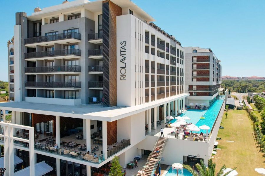 Verona - Side - Riolavitas Resort And Spa