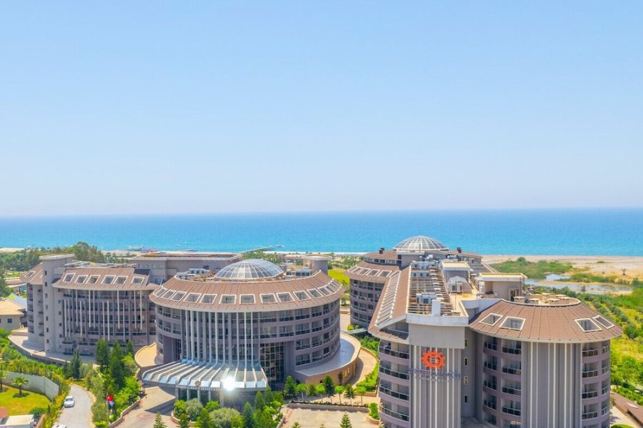 Verona - Side - Sunmelia Beach Resort Hotel & Spa - Ultra All Inclusive