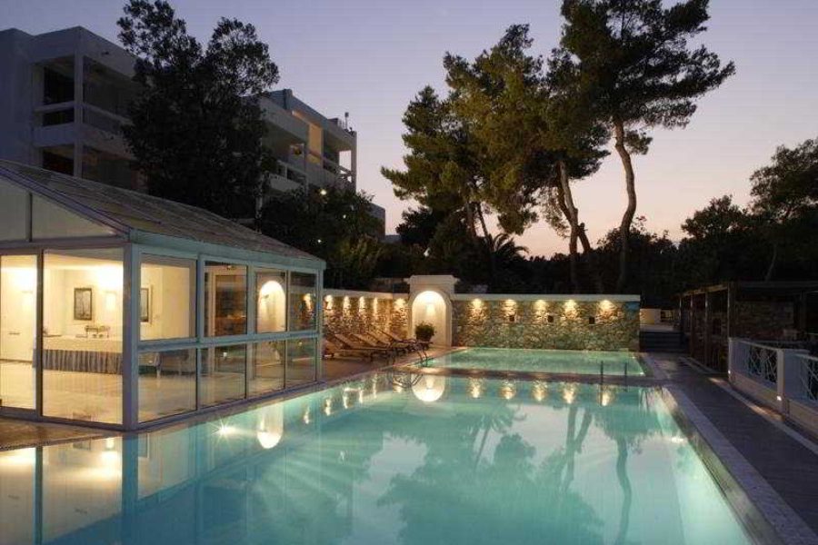 Verona - Skiathos Town - Cape Kanapitsa Hotel & Suites
