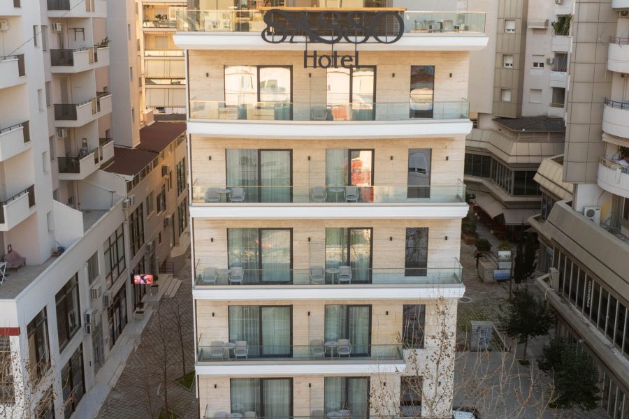 Verona - Valona - SASSO Hotel