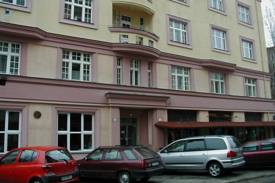 Alghero - Bratislava - Apartmány Račianska