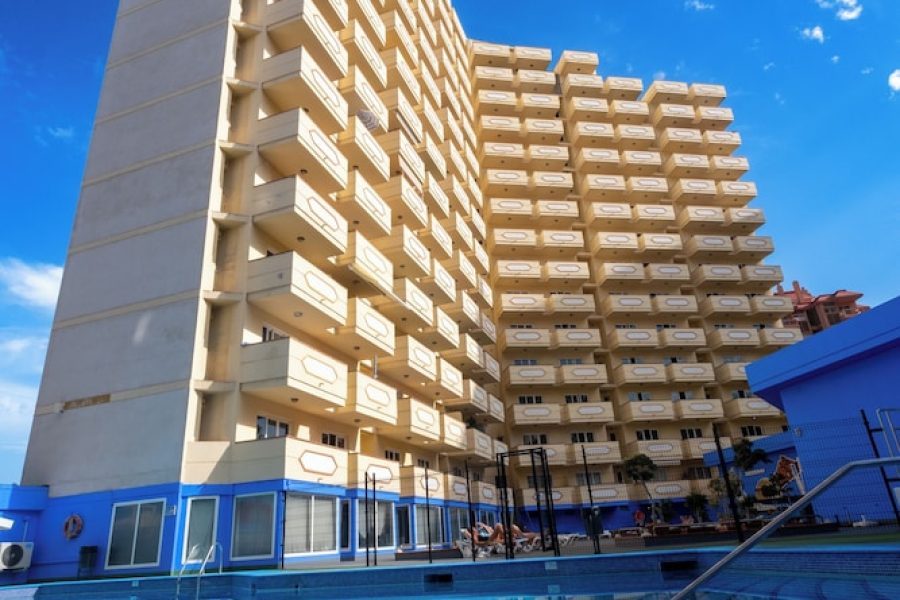 Venezia - Puerto de la Cruz - Apartamentos Teneguia
