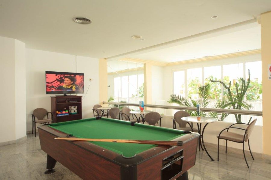 Roma - Alcudia - Maracaibo Aparthotel
