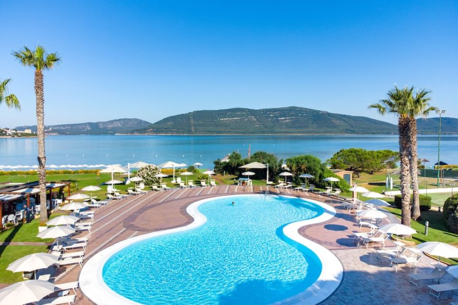 Ancona - Alghero - Hotel Corte Rosada - Adults Only