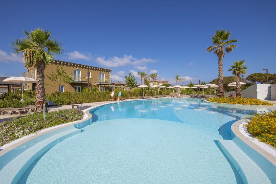 Ancona - Castelsardo - Is Serenas Badesi Resort