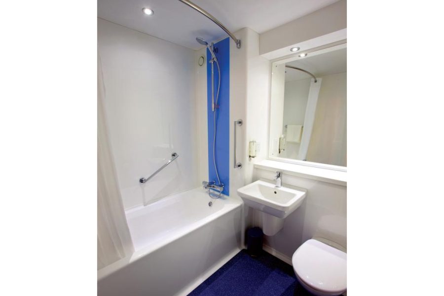 Lamezia Terme - Edimburgo - Travelodge Edinburgh Dreghorn
