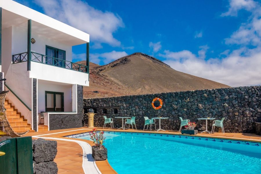 Palermo - Yaiza - El Hotelito Del Golfo