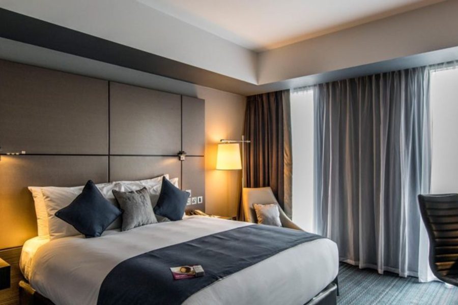 Roma - Aberdeen - Crowne Plaza ABERDEEN AIRPORT by IHG
