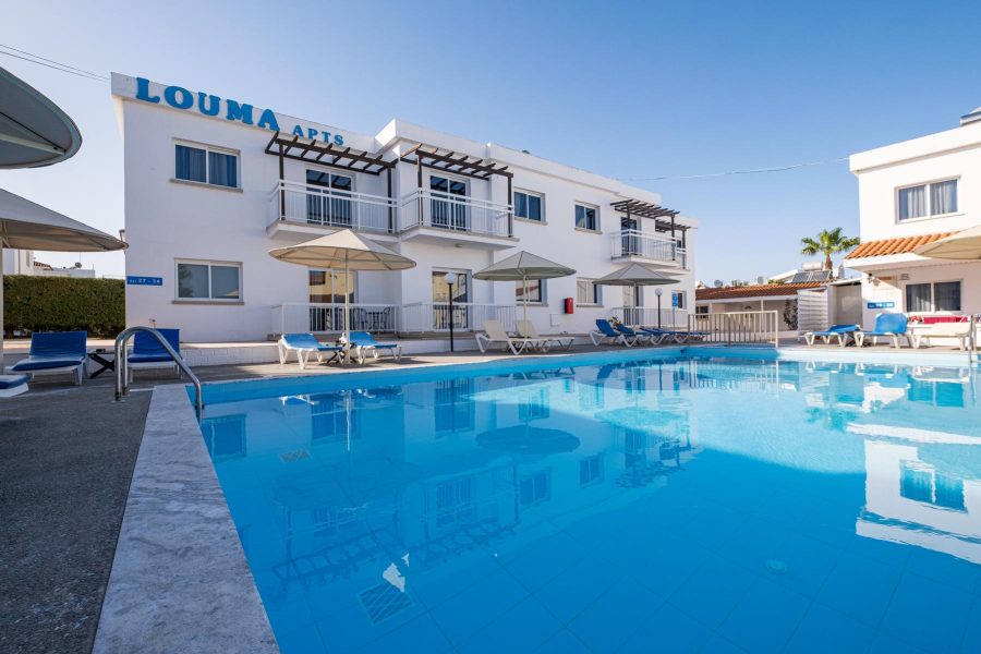 Bari - Ayia Napa - Anais Bay Apartments