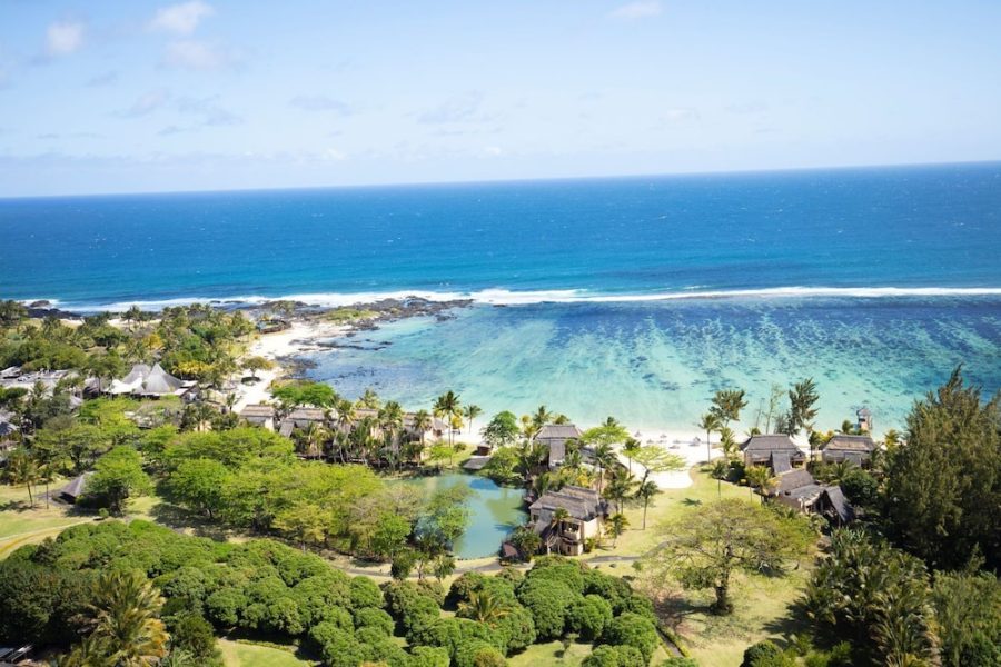 Bari - Bel Ombre - Shanti Maurice Resort & Spa