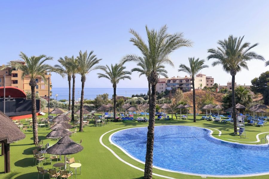 Palermo - Benalmadena - Holiday World Riwo