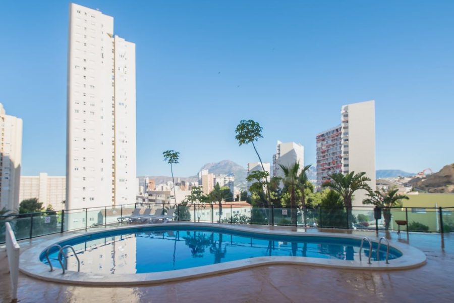 Napoli - Benidorm - Pierre & Vacances Apartamentos Benidorm Horizon