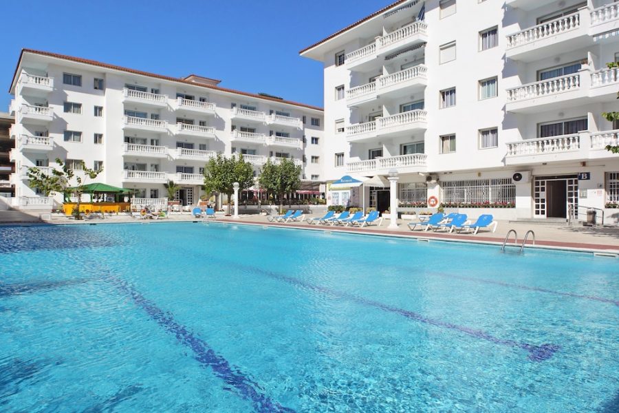 Venezia - Blanes - Europa Family Apartments