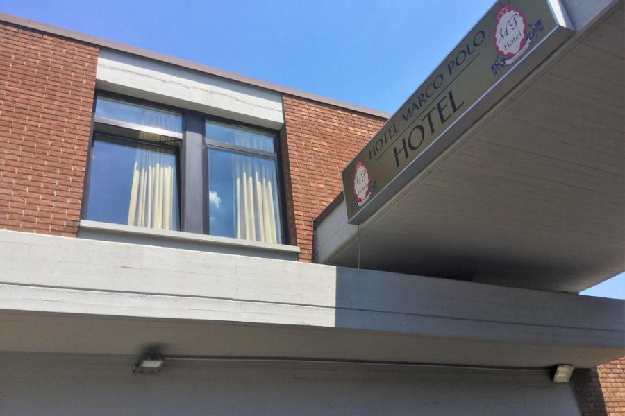 Brindisi - Bologna - Hotel Marco Polo SELF CHECK-IN