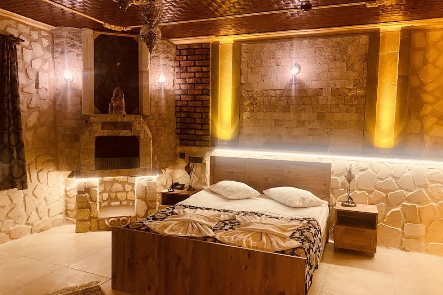 Milano - Cappadocia - Aysultan Stone House