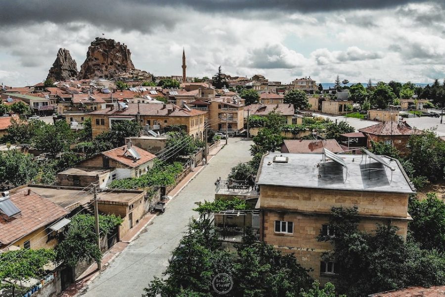 Bari - Cappadocia - Capiedra Hotel