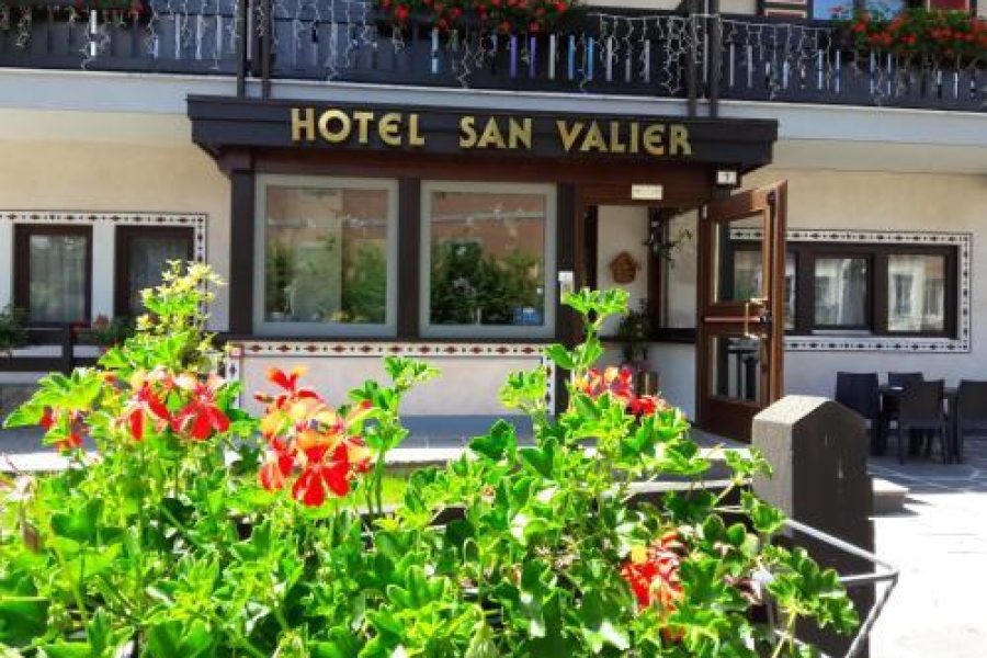 Bari - Cavalese - Hotel San Valier