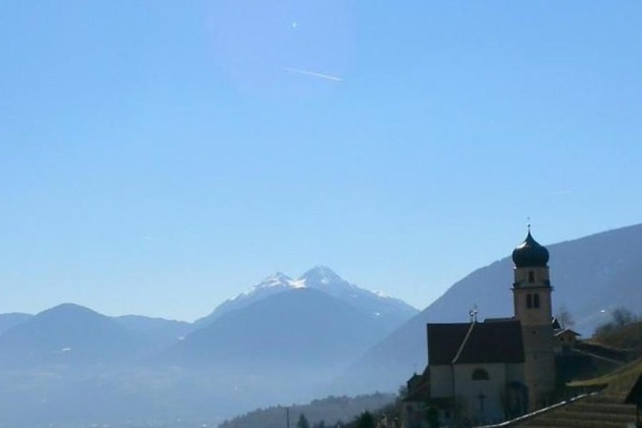 Napoli - Merano - Laimerhof