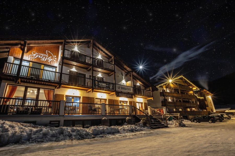 Bari - Folgaria - Hotel Grizzly "Ski-in Ski-out"