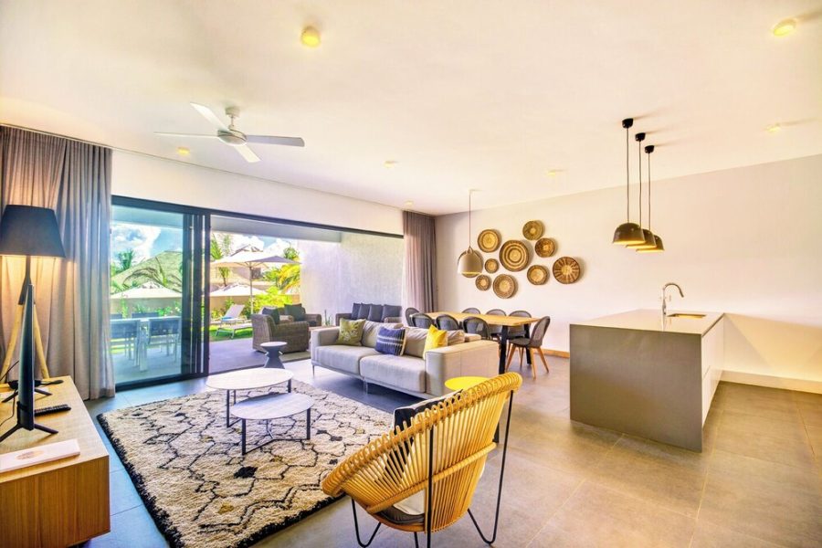 Bari - Grand Baie - Mythic Suites & Villas by MJ Holidays