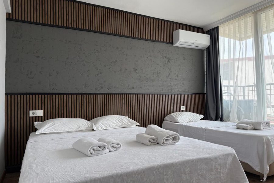 Venezia - Kemer - Romeo Beach Hotel