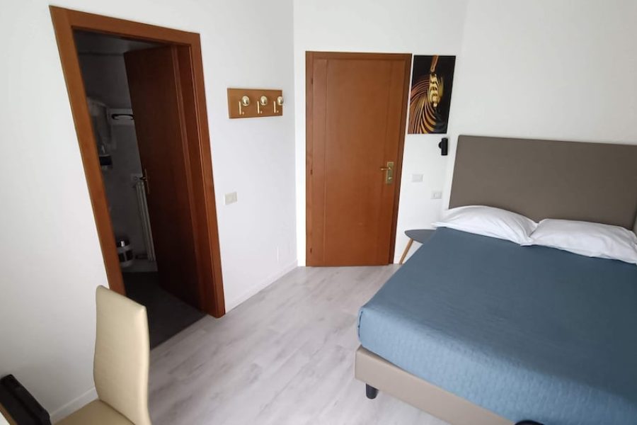 Napoli - Riva del Garda - Hotel Everest Arco